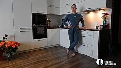 «В жизни я кошечка, а на сцене — тигрица» — чемпионка мира по бодибилдингу Татьяна Мандолина