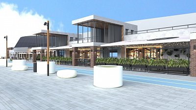 В Челябинске откроют второй «Гастропарк» 