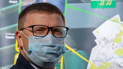 Алексей Текслер устроил разнос главам за низкие темпы вакцинации