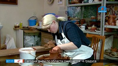 Гончарное дело в рубрике «ПроРемесло»