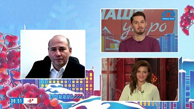 Центр Челябинска вновь засветится! — Гость на связи