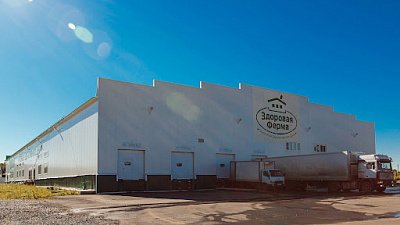 С бывших топ-менеджеров «Здоровой фермы» взыскали 680 млн рублей