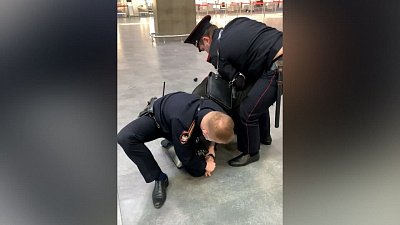 Спортсменку, выступающую за Челябинскую область, оштрафуют за оскорбление представителей власти