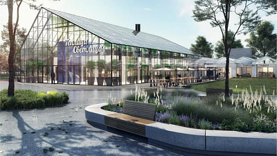 Инвестор фуд-молла в Троицке решил продать площадку в городском парке