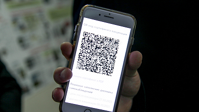 В Заксобрании Челябинской области поддержали ввод QR-кодов в самолетах, поездах и общественных местах