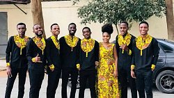 Студент из Анголы принял православие в Челябинске