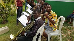 Студент из Анголы принял православие в Челябинске