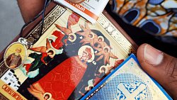 Студент из Анголы принял православие в Челябинске