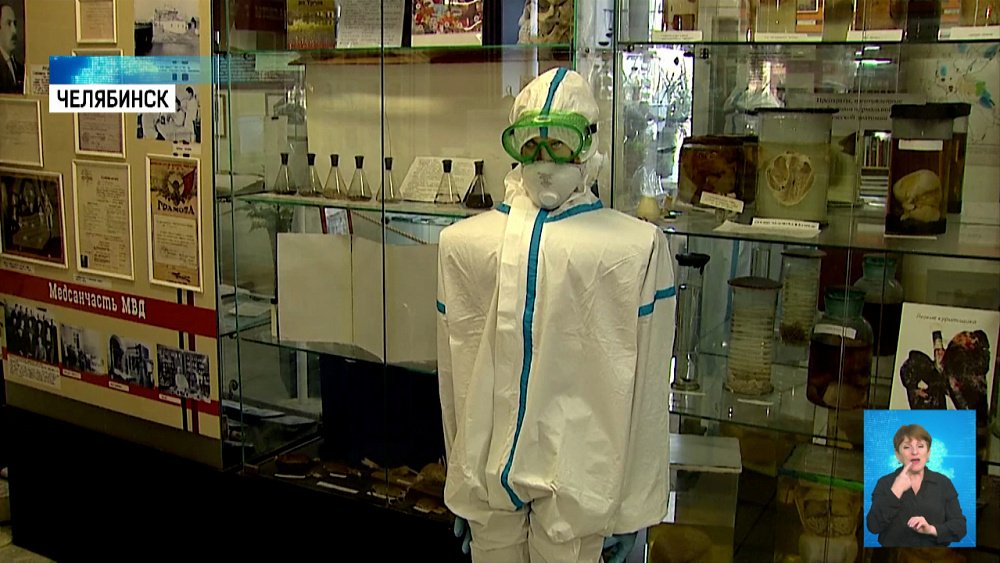 Вакцина может победить коронавирус