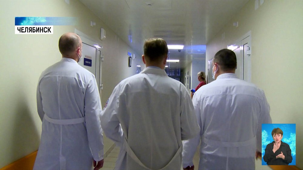 Хирургический корпус вернулся к плановой работе