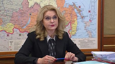 Вице-премьер РФ Татьяна Голикова предложила увеличить срок действия сертификата переболевшего