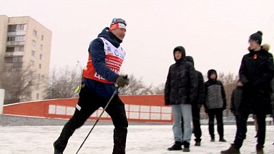 Прославленный ультрамарафонец посетил Миасс