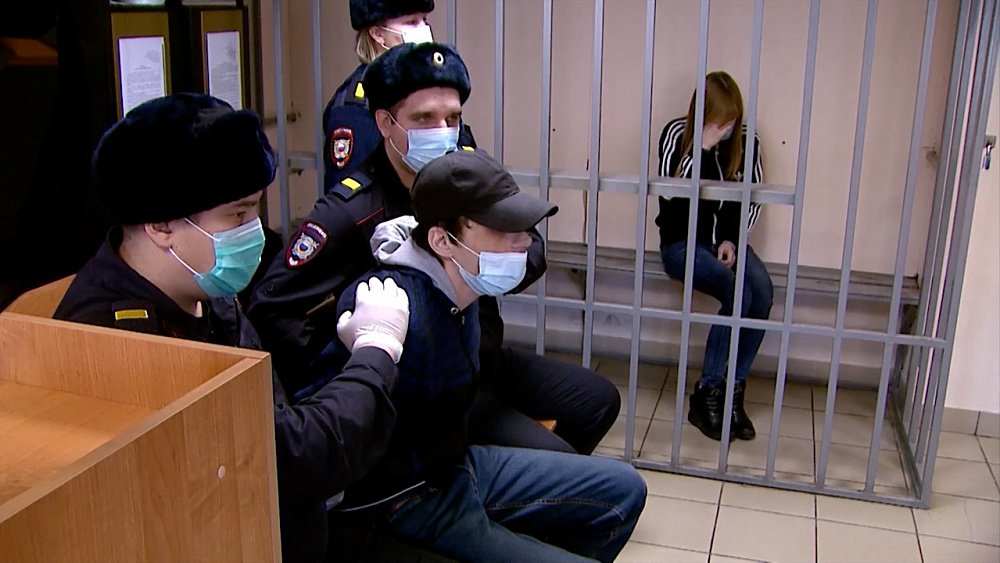 Над сожителями, утопившими ребенка, идет суд