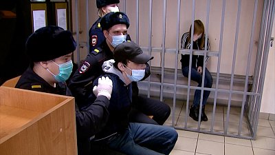 Над сожителями, утопившими ребенка, идет суд