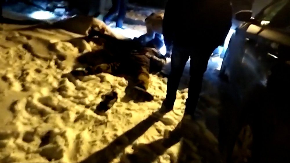 В Челябинске задержали серийных автоугонщиков