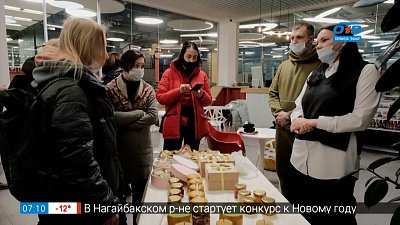 Южноуральский мёд и чайно-кофейная фабрика в сюжете «Шоп-тур-4»