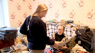 Миасские волонтеры участвуют в акции «Мы вместе»