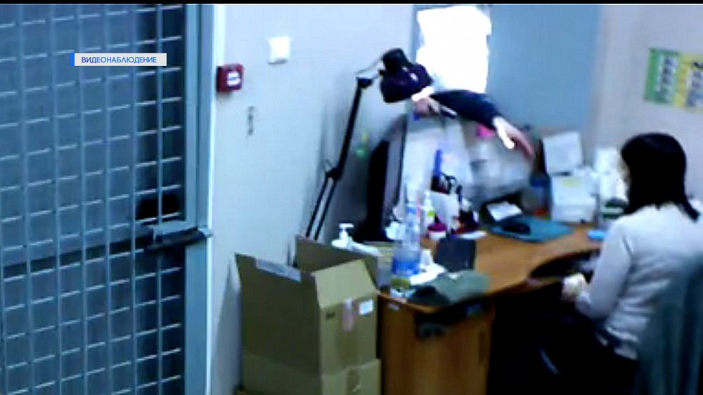 Грабителю грозит 15 лет тюрьмы