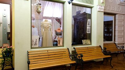 Пушкинскую карту принимают в Краеведческом музее