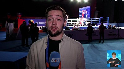 В Челябинске стартует Чемпионат России по боксу