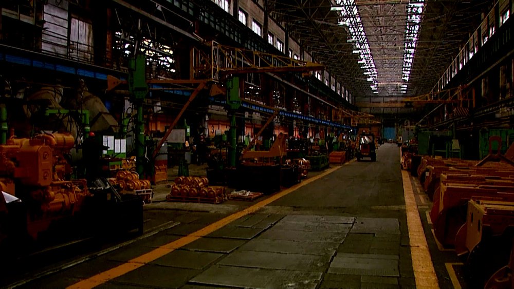 На ЧТЗ обучают Бережливому производству