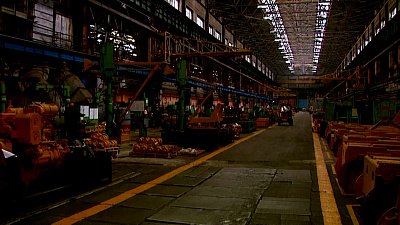 На ЧТЗ обучают Бережливому производству