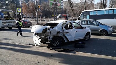 Задержаны водители, устроившие смертельное ДТП