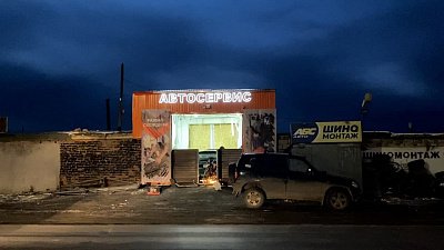 В Миассе взрыв в автосервисе встревожил местных жителей