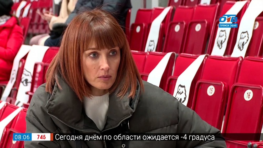 Сложная судьба в сюжете «Мама чемпионки Валерии Шабалиной»