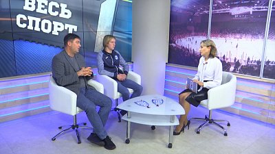 Весь спорт от 27.11.2021