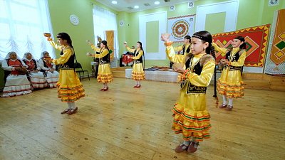 Традиции народов Южного Урала. Фильм 10. Кукушкин чай