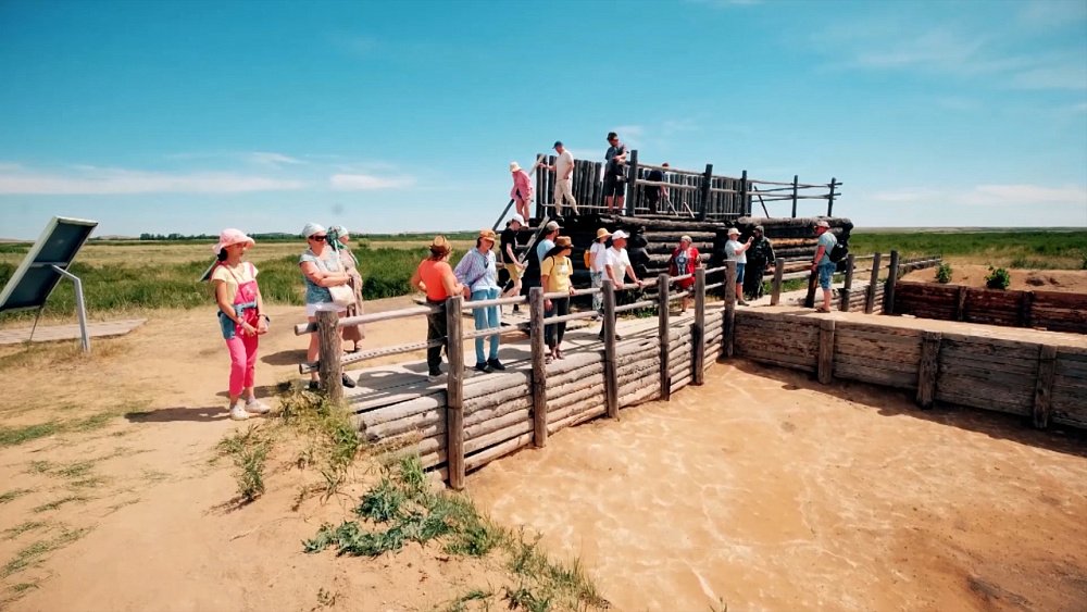 Традиции народов Южного Урала. Фильм 11. Аркаим