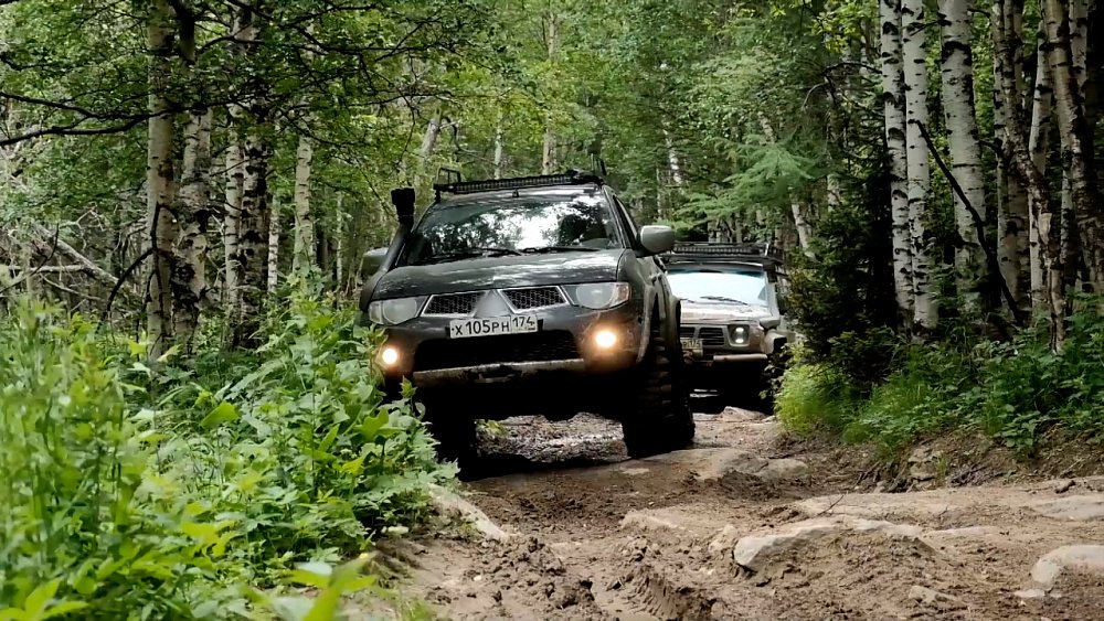 Проект «Дикий Урал». 4 серия — гора Ицыл