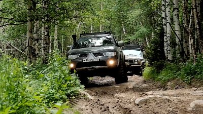 Проект «Дикий Урал». 4 серия — гора Ицыл