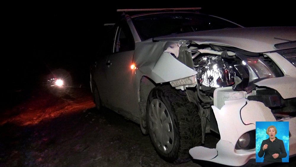 На трассе М-5 насмерть сбили пешехода