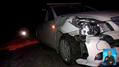 На трассе М-5 насмерть сбили пешехода