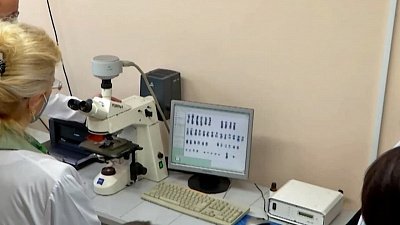 В ЧОДКБ открыли медико-генетическую лабораторию