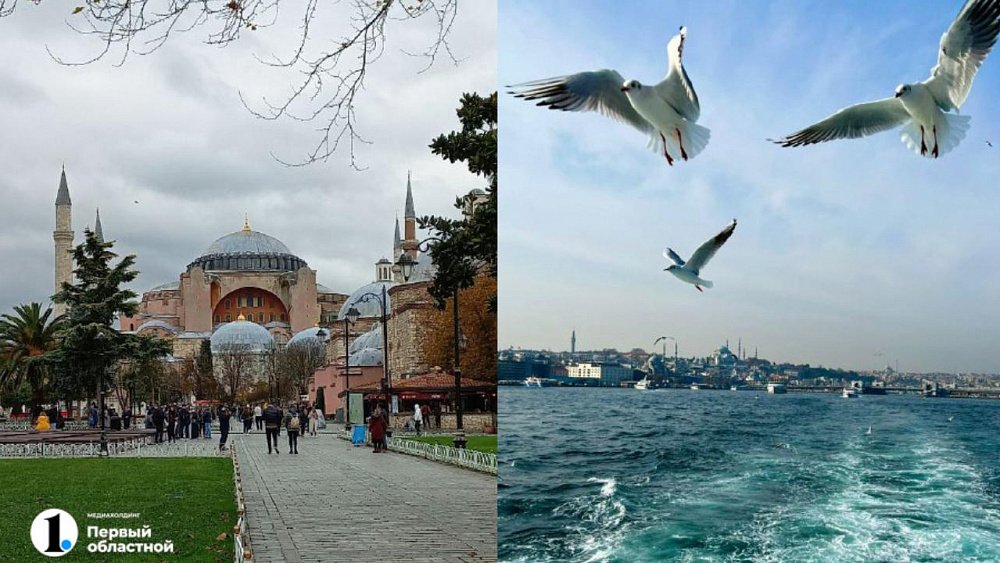 Зимняя Турция: маршрут на пять дней для путешествия по Стамбулу 