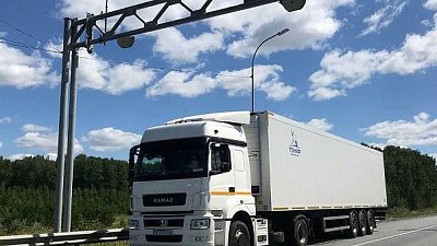 Южноуральским грузоперевозчикам придется оспаривать в суде штрафы за нарушение габаритов