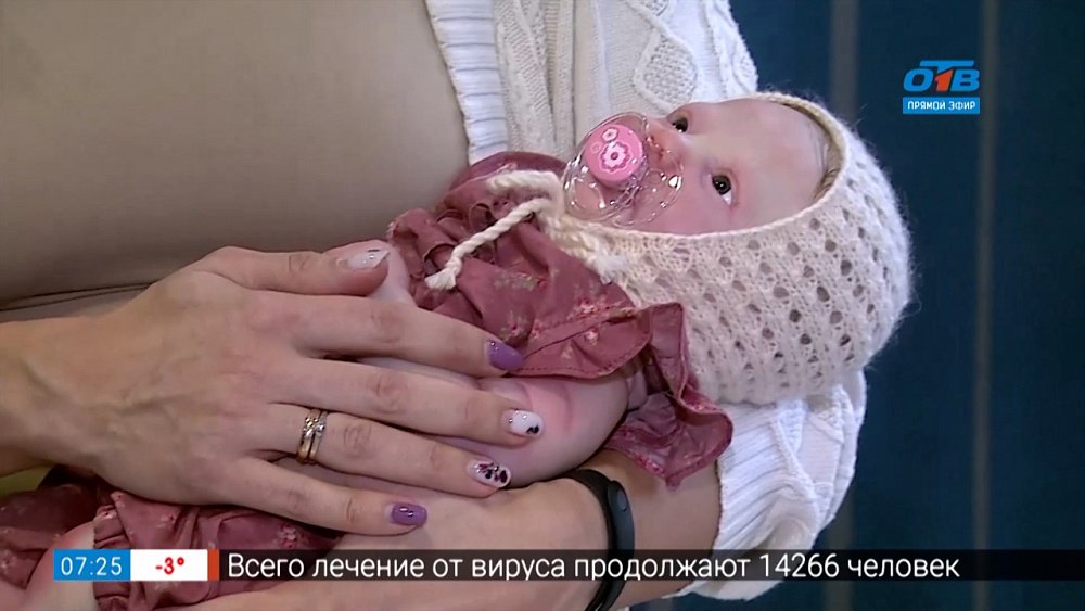 Живые игрушки в сюжете «Куклы реборн»