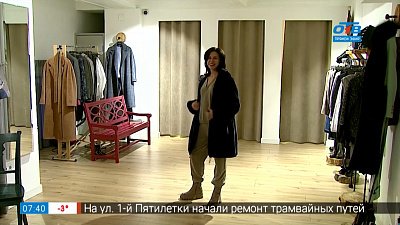 Куртка-парка в рубрике «Снова в моде»