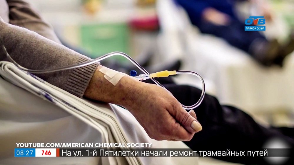 Новая разработка поможет лечить рак в рубрике «Инспектор Гаджет»