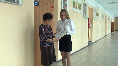 Школьница из Миасса стала победительницей «Большой перемены»