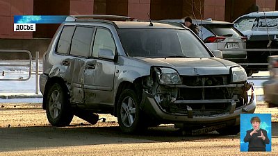 В области сократилось количество ДТП