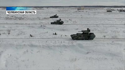 В регионе появились «Терминаторы»