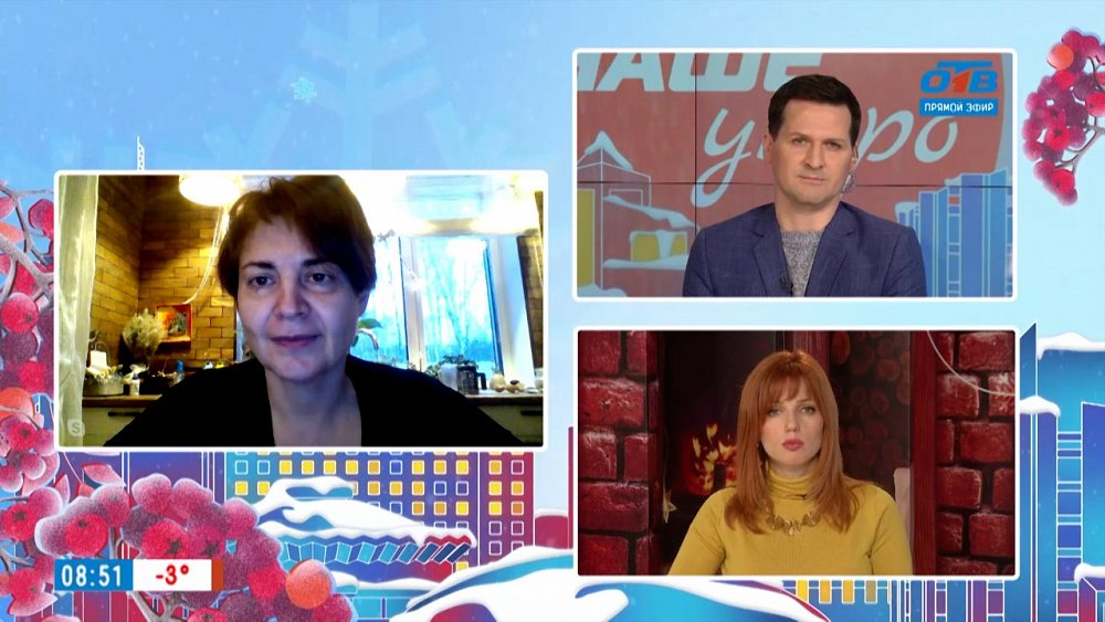 Бездомные собаки вновь атакуют челябинцев — Гость на связи