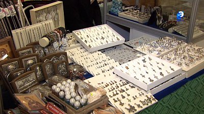 В Златоусте работает православная ярмарка