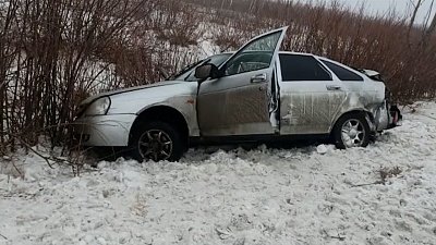 5 человек пострадали во время аварии на трассе