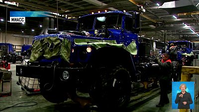 Машины «Урала» помогут освоить Арктику