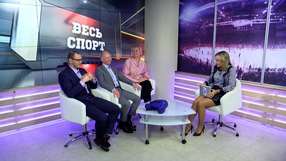 Весь спорт от 04.12.2021